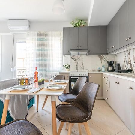 Comfortable Flat In The Heart Of The Old Town Heraclión Exterior foto