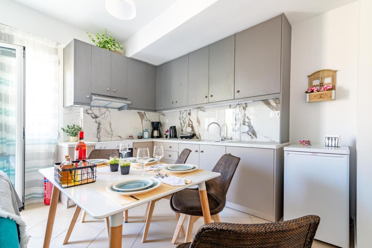 Comfortable Flat In The Heart Of The Old Town Heraclión Exterior foto