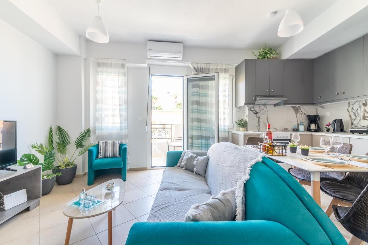 Comfortable Flat In The Heart Of The Old Town Heraclión Exterior foto