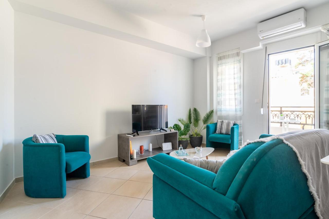 Comfortable Flat In The Heart Of The Old Town Heraclión Exterior foto