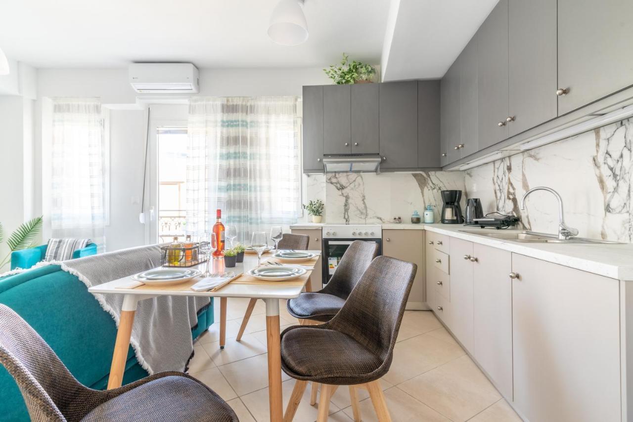 Comfortable Flat In The Heart Of The Old Town Heraclión Exterior foto