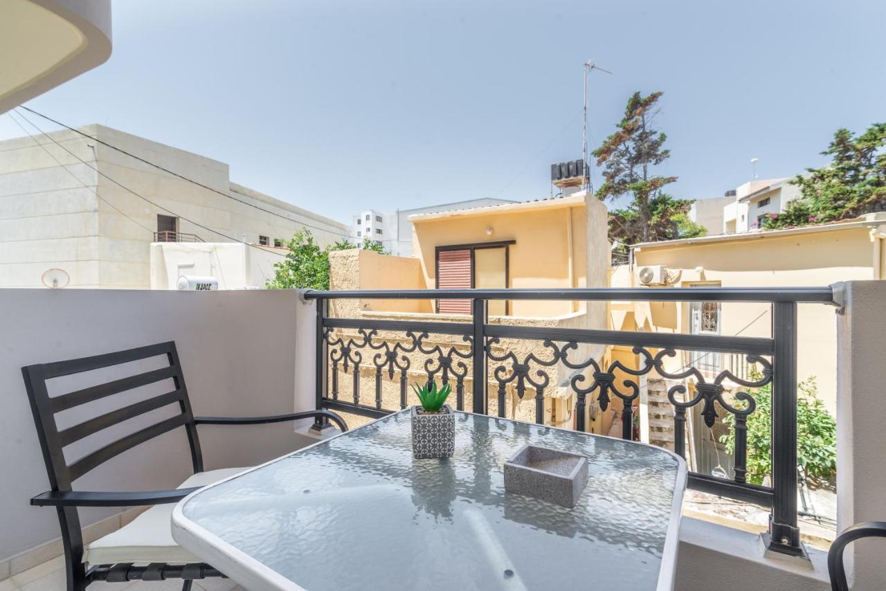 Comfortable Flat In The Heart Of The Old Town Heraclión Exterior foto