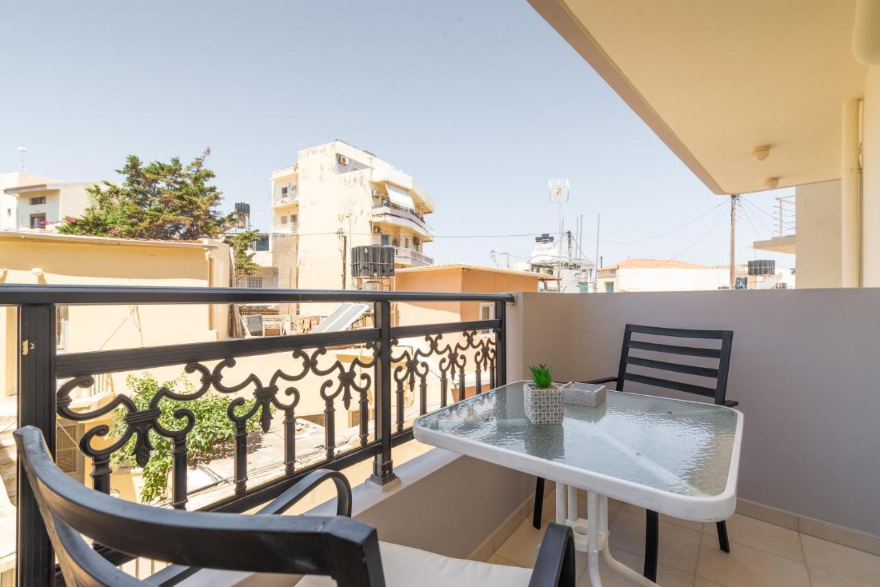 Comfortable Flat In The Heart Of The Old Town Heraclión Exterior foto