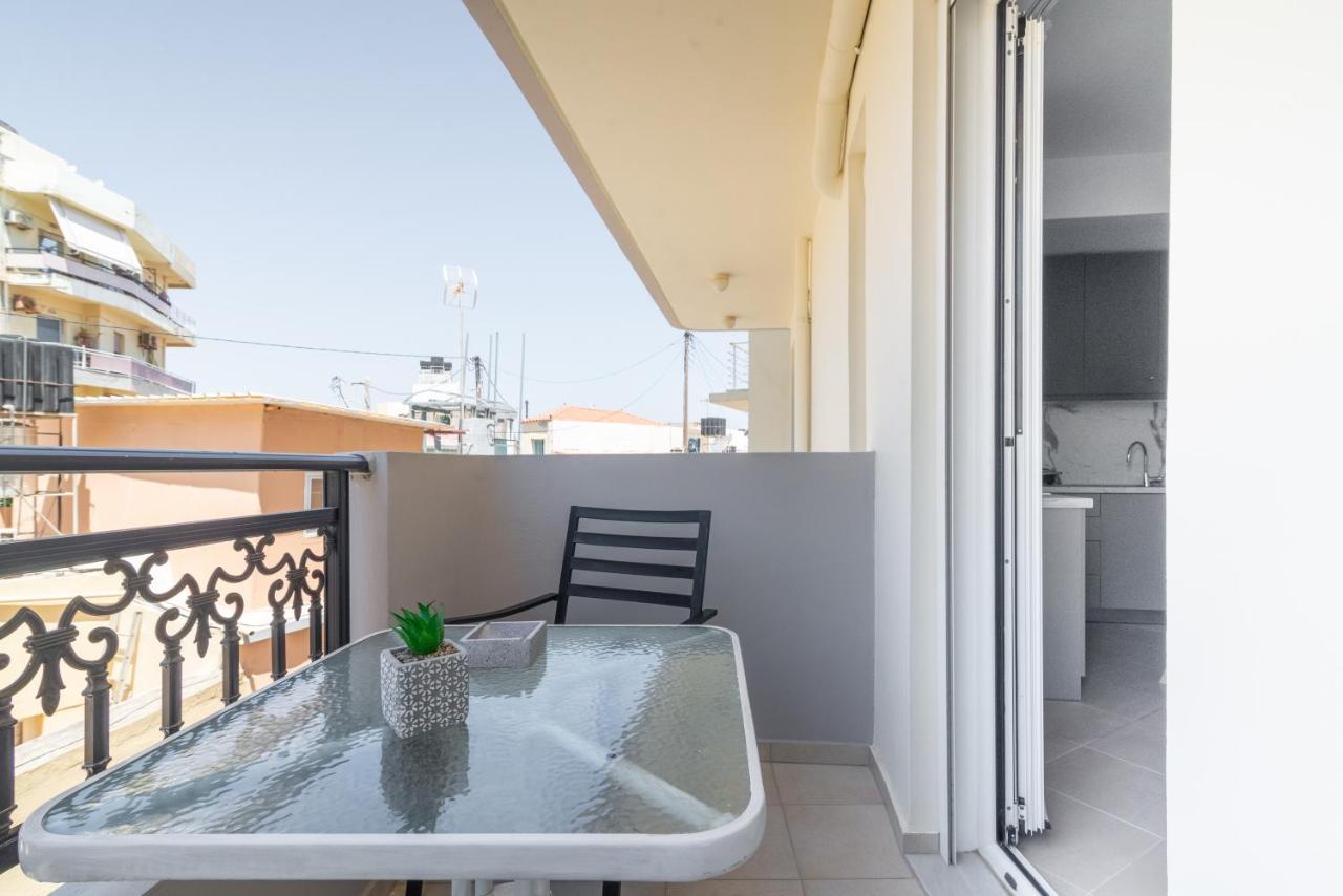 Comfortable Flat In The Heart Of The Old Town Heraclión Exterior foto