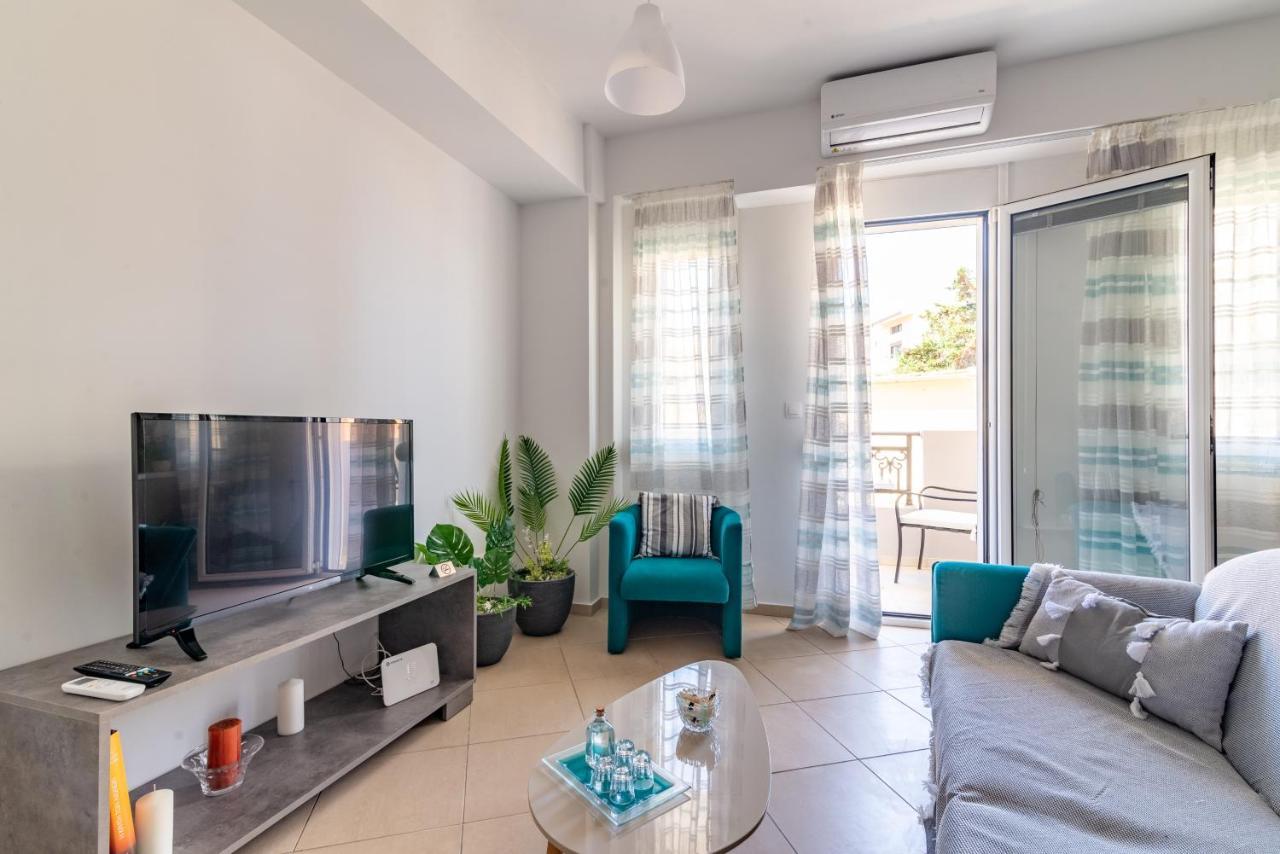 Comfortable Flat In The Heart Of The Old Town Heraclión Exterior foto