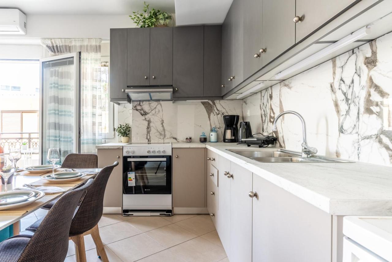 Comfortable Flat In The Heart Of The Old Town Heraclión Exterior foto