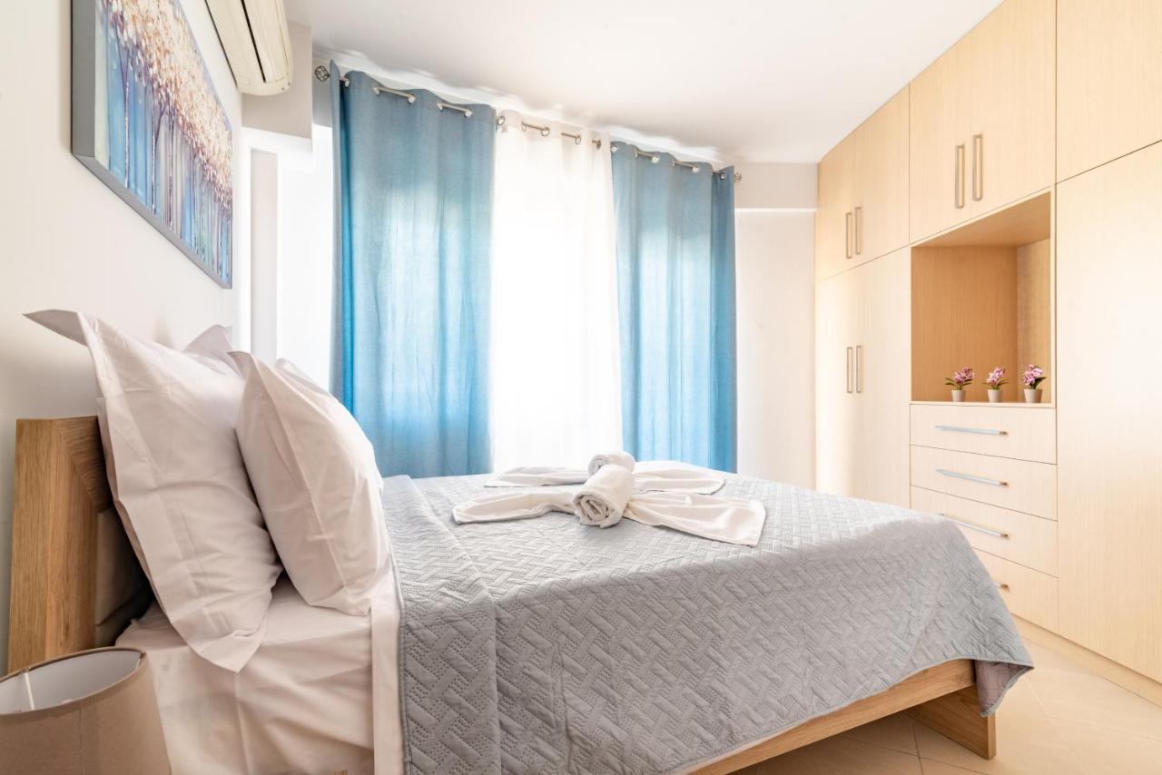 Comfortable Flat In The Heart Of The Old Town Heraclión Exterior foto