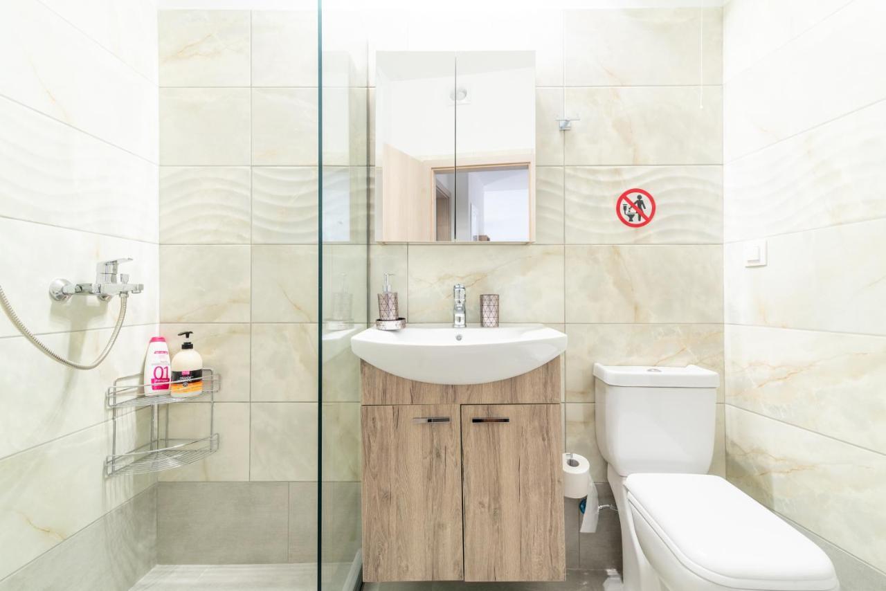 Comfortable Flat In The Heart Of The Old Town Heraclión Exterior foto