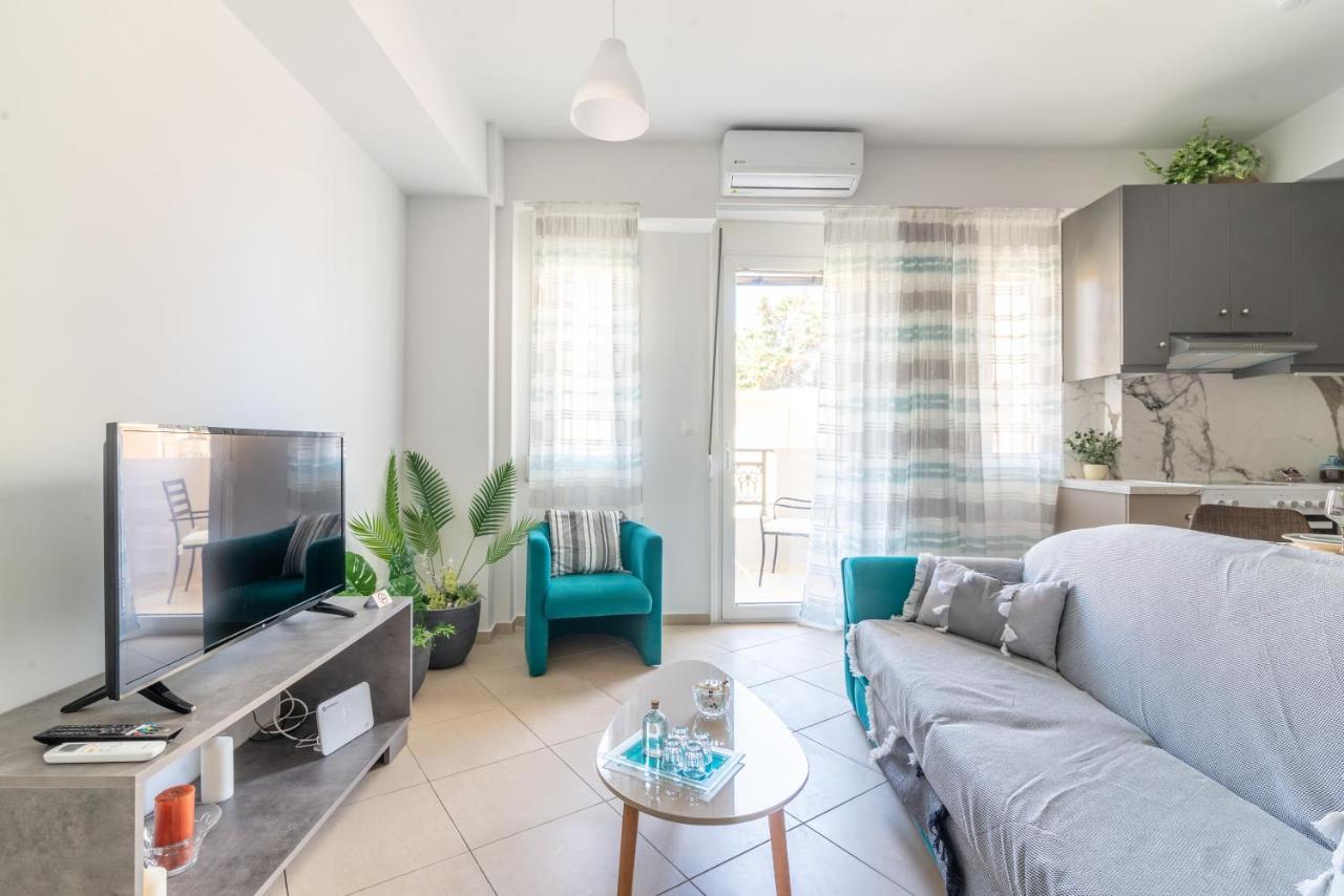 Comfortable Flat In The Heart Of The Old Town Heraclión Exterior foto