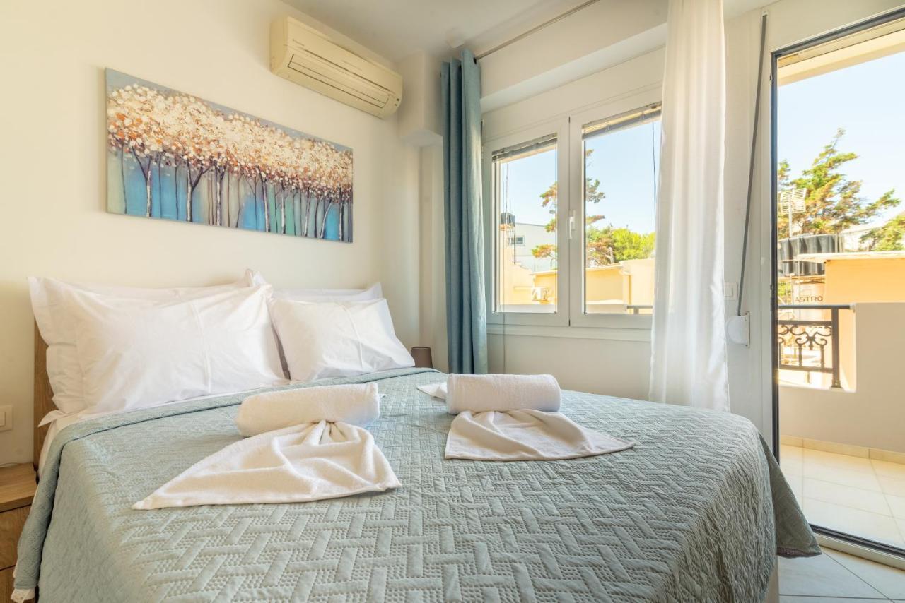 Comfortable Flat In The Heart Of The Old Town Heraclión Exterior foto