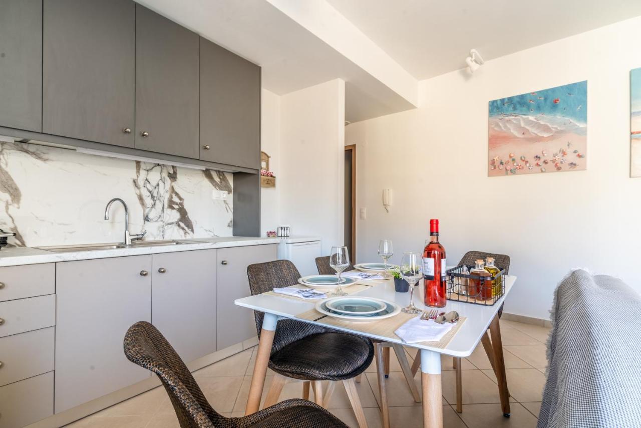 Comfortable Flat In The Heart Of The Old Town Heraclión Exterior foto